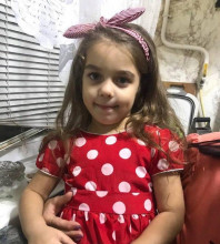 Darya Shevchuk vanished alongside her twin brother in the war-torn city of Mariupol