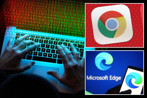 Warning for BILLIONS of Google Chrome users – beware horrifying 'typing hack'