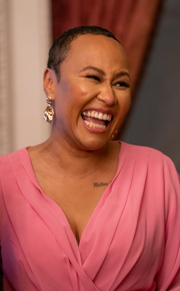 Emeli Sande has got engaged to her partner, classical pianist Yoana Karemova