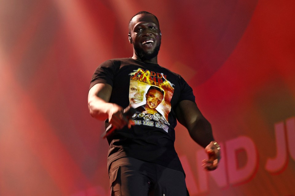 Rapper Stormzy is an ambitious Leo