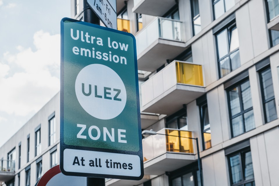 London's LEZ is in operation 24 hours a day, every day of the year