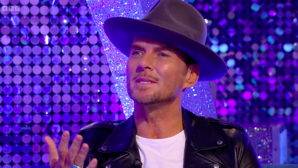 Matt spoke about the comments on It Takes Two last night