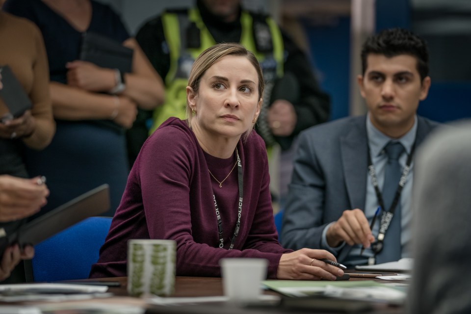 New ITV show Payback is a six-parter which Jed Mercurio will exec produce with The Bay star Morven Christie as lead character Lexie