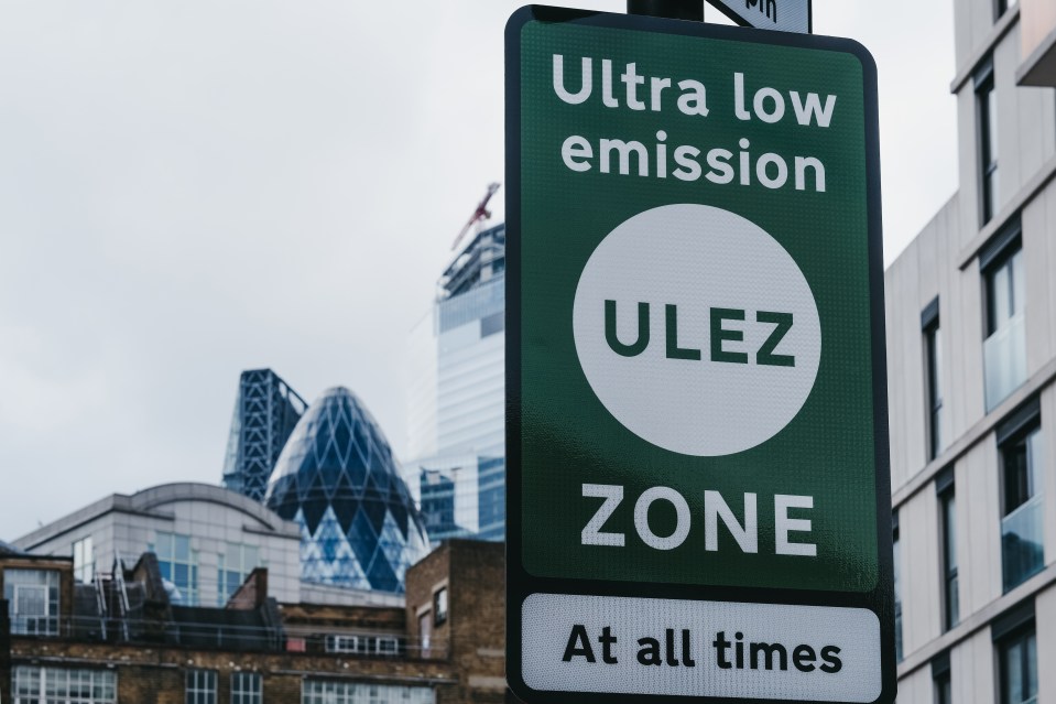 London's ULEZ is already in operation and other cities in the UK are introducing them this year