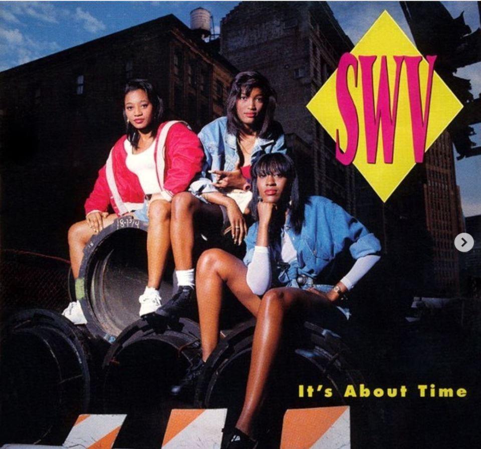 SWV rose to fame in the 1990s