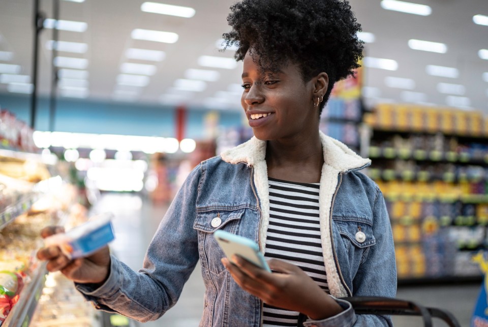 Try to avoid picking up a few 'extra bits' when shopping and stick to your list