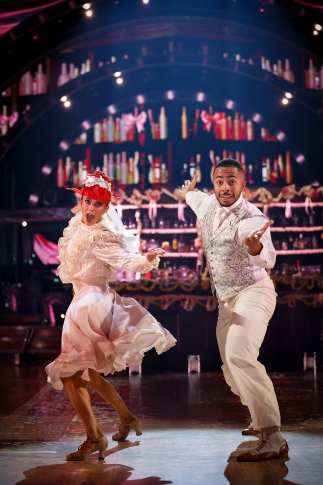 Strictly's Tyler West has put his place on the show in jeopardy as he flies to Mauritius for his brother's wedding