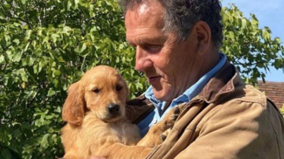 Gardeners World's Monty Don shows off his adorable new co-host