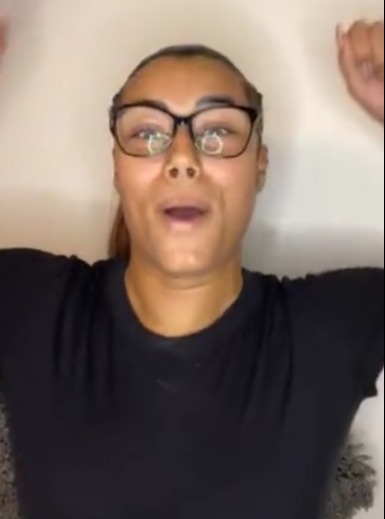 Chanita Stephenson said some of the action on Married at First Sight UK was too raunchy to air