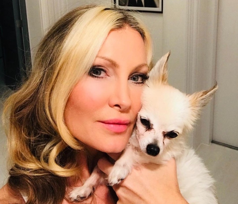 Caprice took to Instagram to joke about Tony's comments