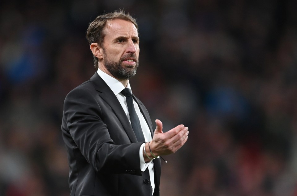 Gareth Southgate dropped Smalling from the England team as he picked players suited to his way of playing football