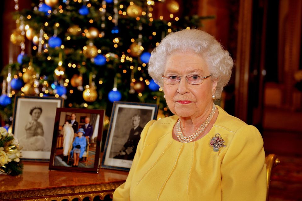 Her Majesty passed away on September 8 at the age of 96