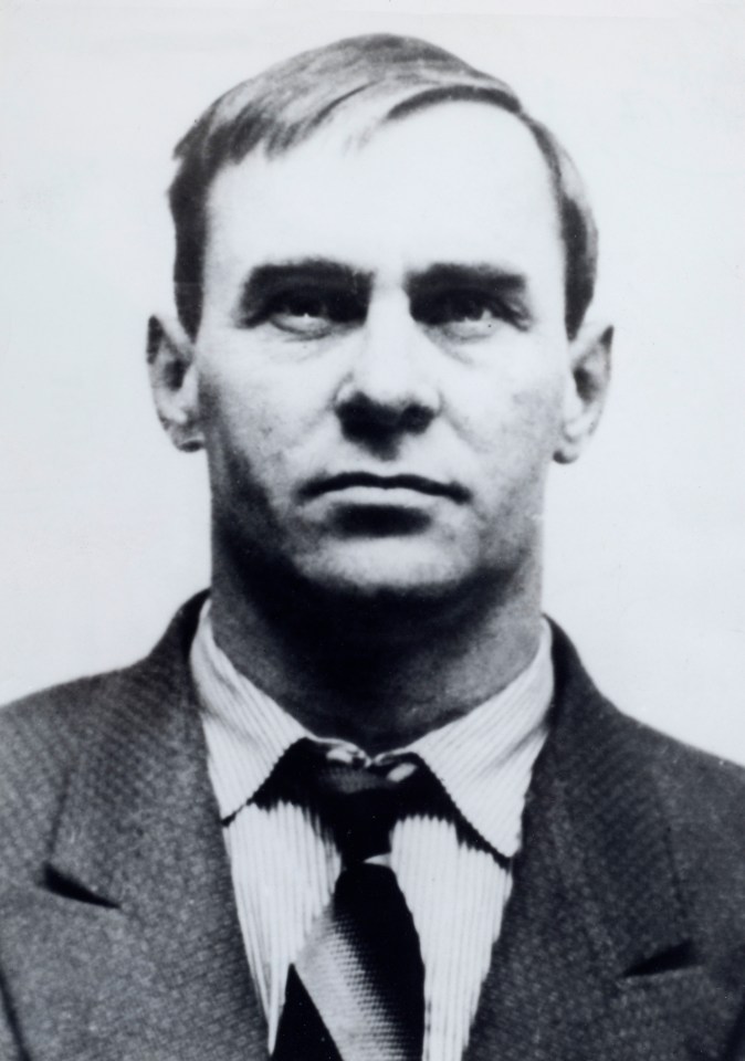 George Cornell is known to be Ronnie Kray's first victim