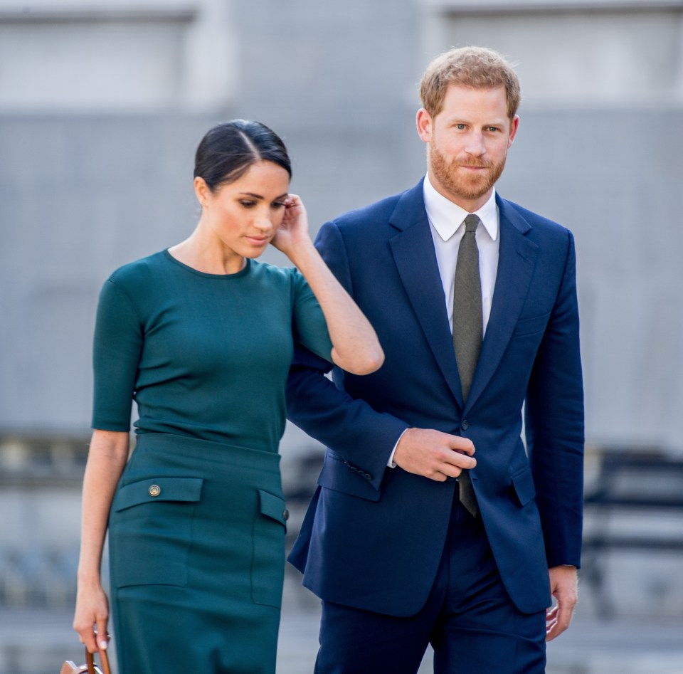 Meghan Markle and Prince Harry have accumulated millions since leaving the Royal Family