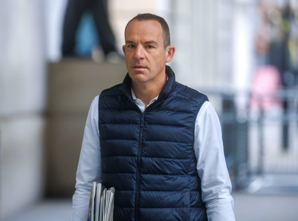Martin Lewis's hack could prove useful to some households - but not all