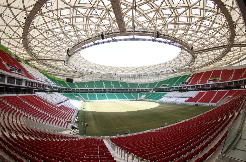 As well as anti-homosexuality laws, Qatar has also been blasted over the deaths of migrant workers building football stadiums