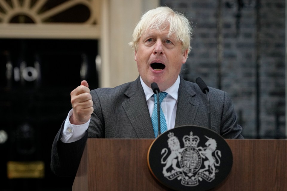 Boris was brilliant at reaching parts of the UK no other Tory could — and it is no surprise he feels he has unfinished business and is eyeing another tilt at No1