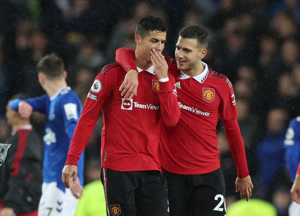 Manchester United will receive a big payout if Cristiano Ronaldo and Diogo Dalot reach the latter stages with Portugal