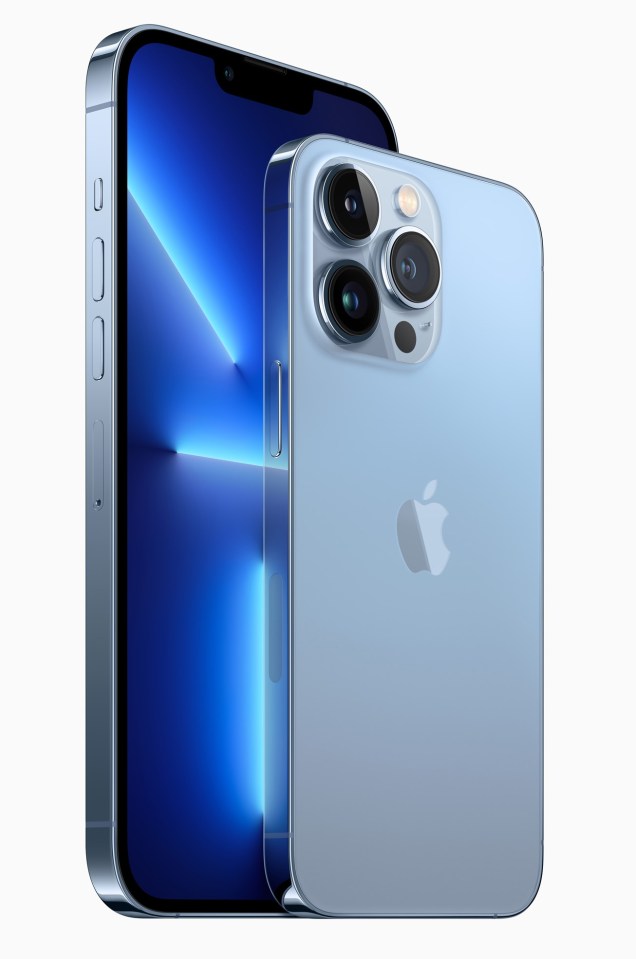 An unused iPhone 13 Pro could earn you £622