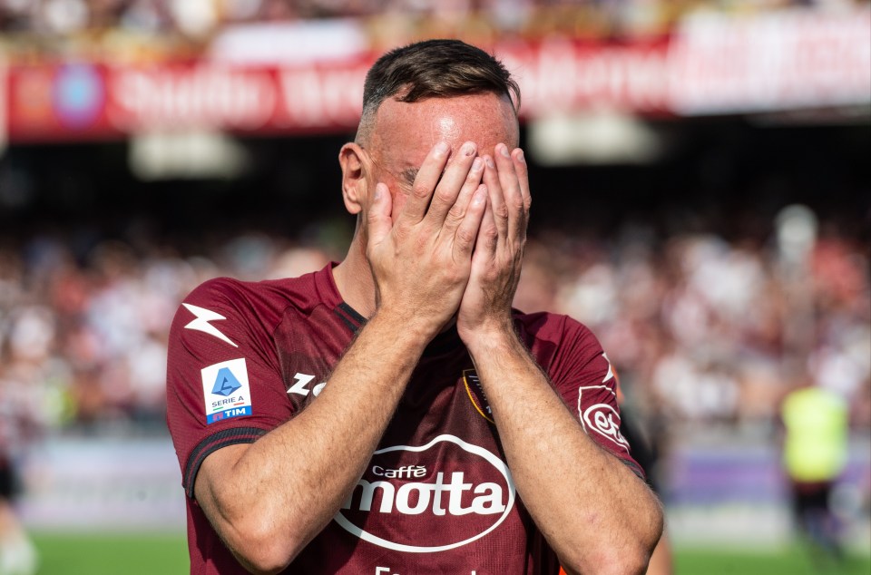 Ribery had a glittering 22-year career and won the Champions League and Bundesliga nine times