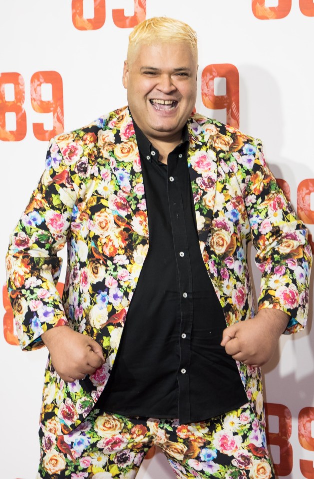 The reality star took part in the 18th series of CBB in 2016