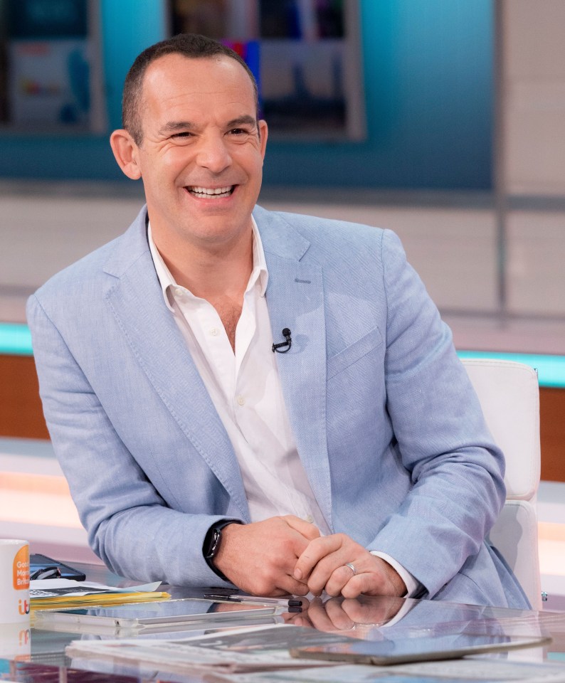 The Money Saving Expert was appointed a CBE this year