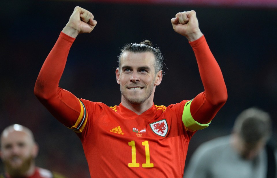 Gareth Bale could be headed to his last World Cup with Wales