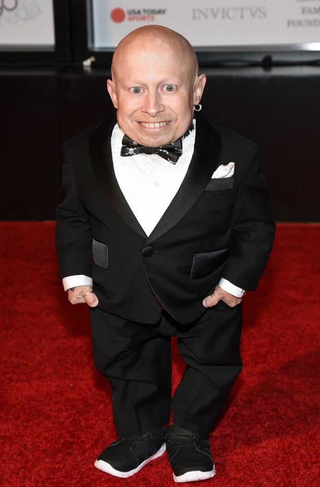 Verne Troyer died in 2018, at the age of 49, from suicide by alcohol intoxication