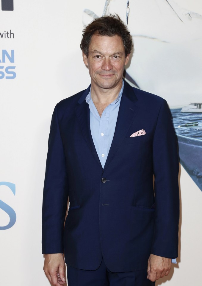 Dominic West will play King Charles in The Crown for the final two seasons,