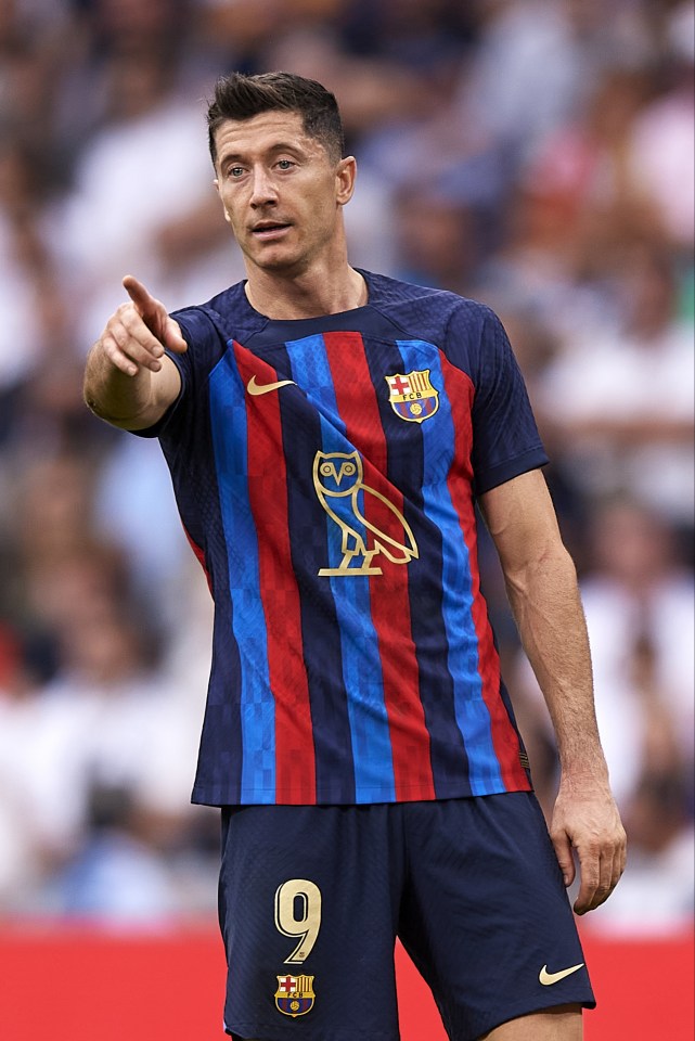 Barcelona remain one of the clubs in favour of the European Super League