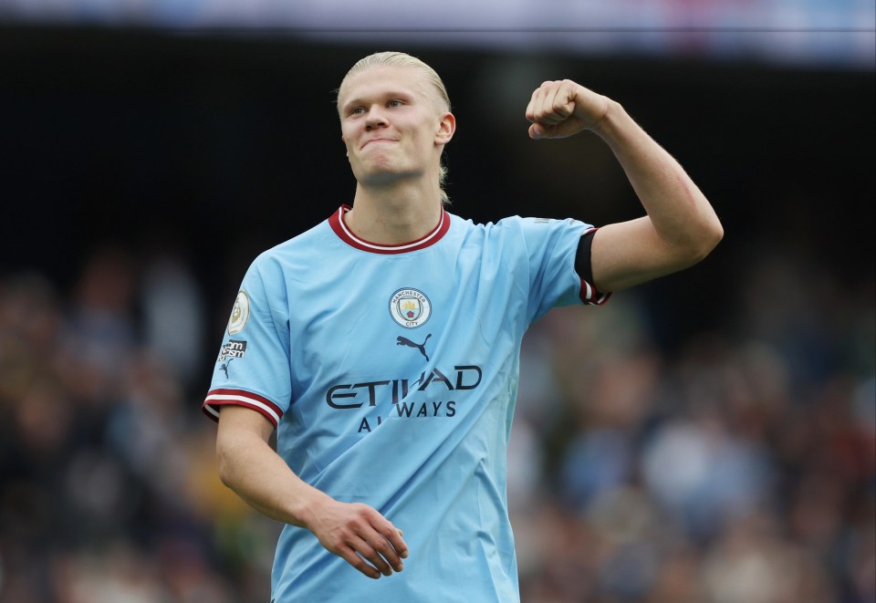 Jamie Carragher believed Haaland is "mentally" affecting Premier League defenders