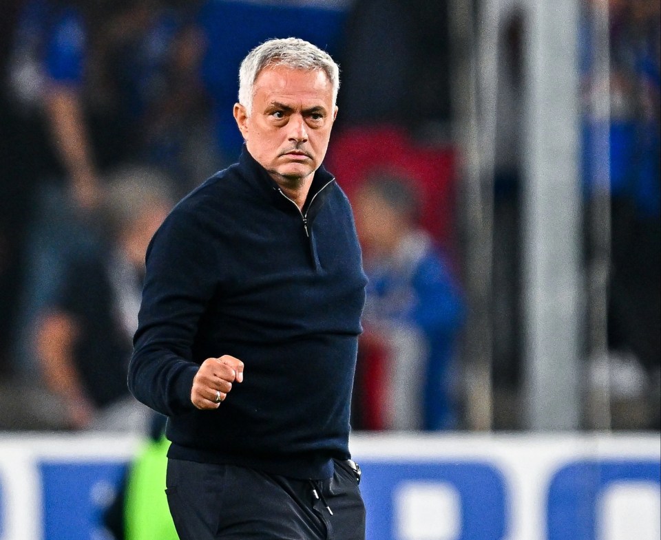 Jose Mourinho thinks Chris Smalling is playing at a high enough level to be in contention for England