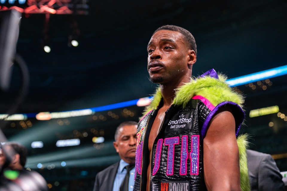 Ryan Hafey / Premier Boxing Champions