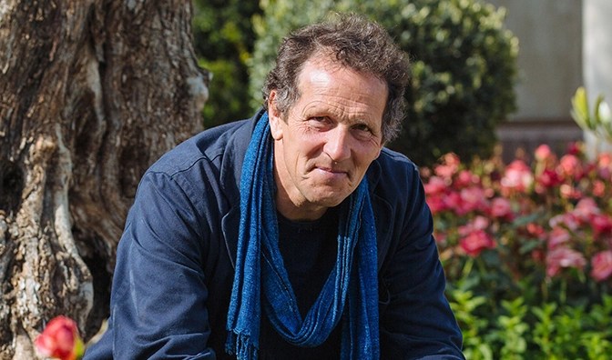 Monty Don is the face of BBC's Gardeners' World