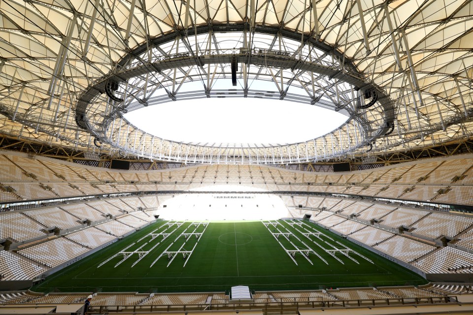 Stadiums in Qatar are ready for the World Cup