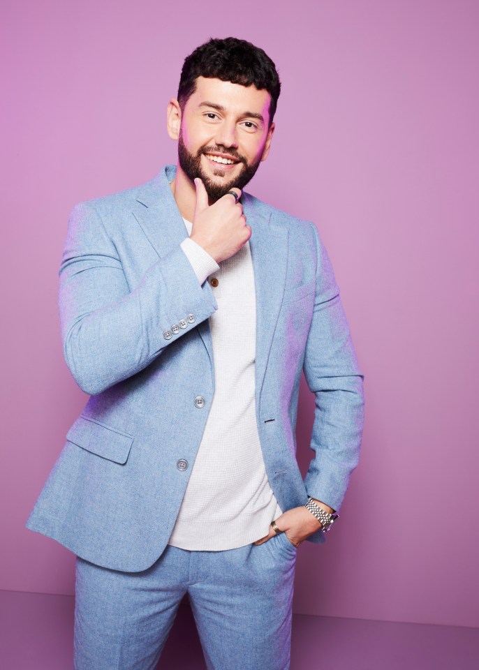 Duka Cav has revealed he is in a new relationship