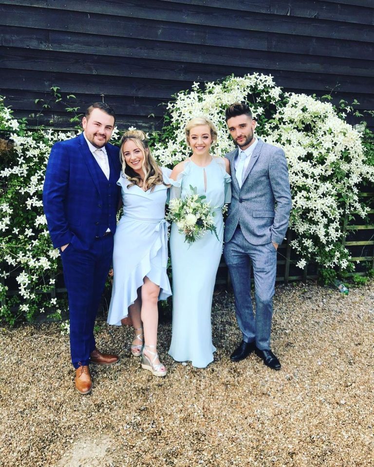 Kelsey marked six months since husband Tom's death in a heartfelt post