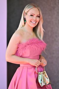  Katie Piper was the victim of a acid attack in 2008