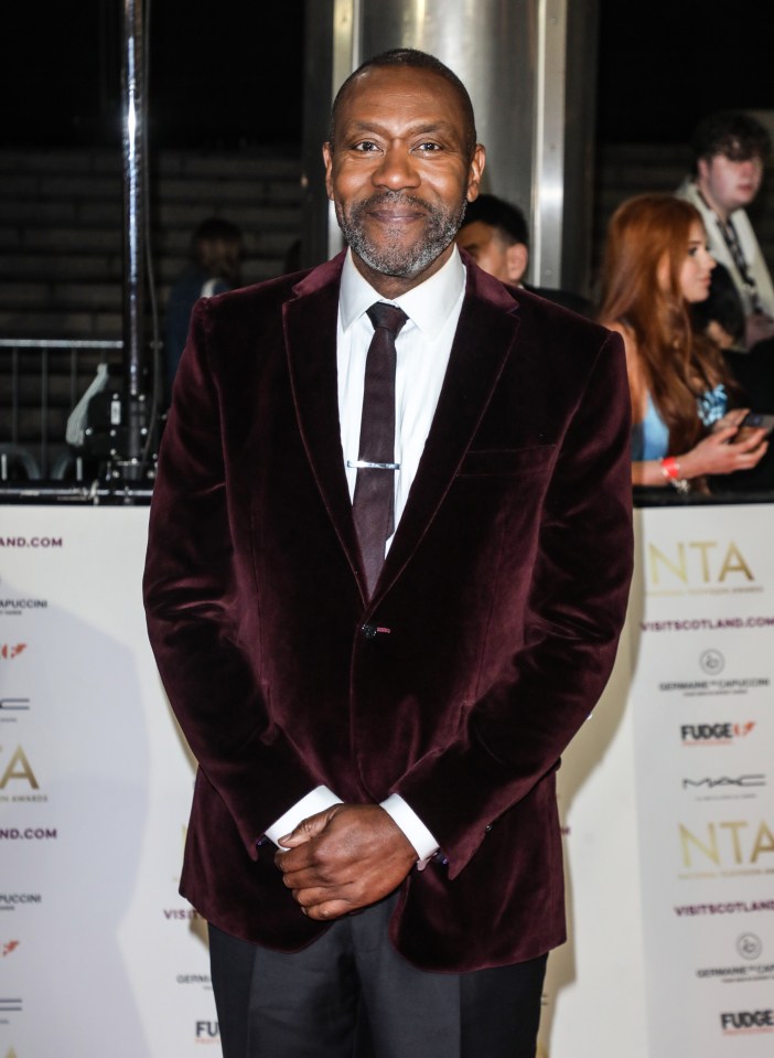 Lenny Henry has opened up about how he lost three stone