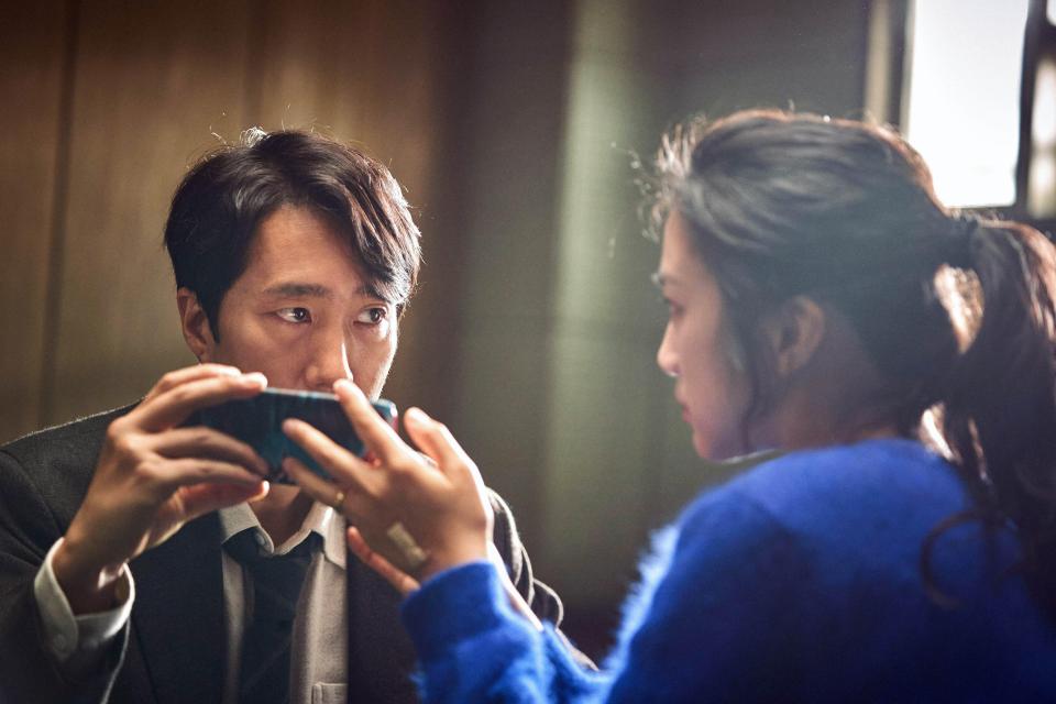 Park Chan-wook’s Decision To Leave is a contemporary film noir with a Hitchcockian flavour, wrapped up in murder, love and desire