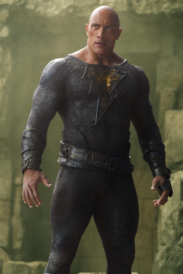 Dwayne Johnson has blasted fake tweets again claiming he promoted his movie in a tribute to the late Queen