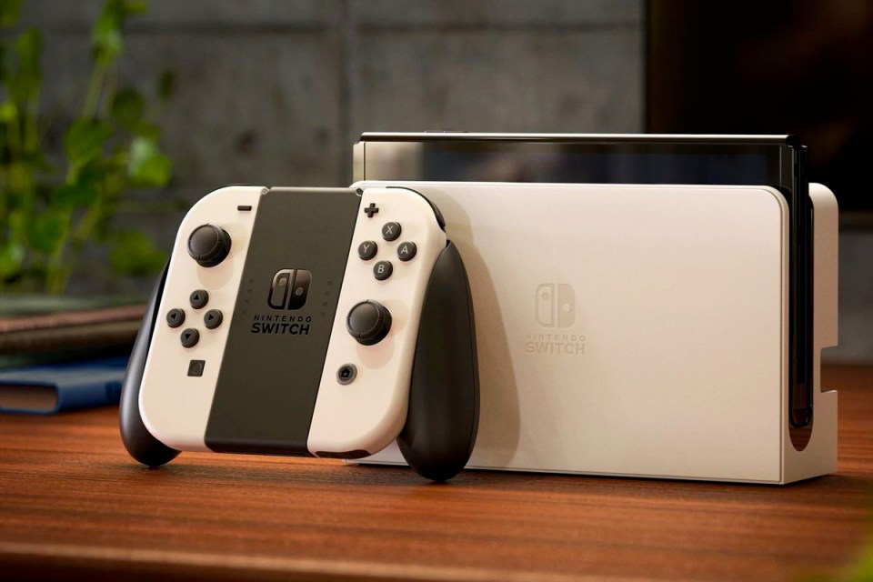 Nintendo Switch could convert your unwanted tech into £105