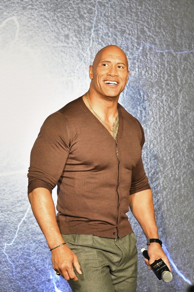 Dwayne 'The Rock Johnson' wants to help the boxer conquer Hollywood