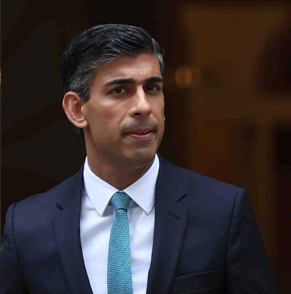 Michael Gove says: 'No one has argued more passionately and loudly for sound money and ­support for the vulnerable than Rishi Sunak'