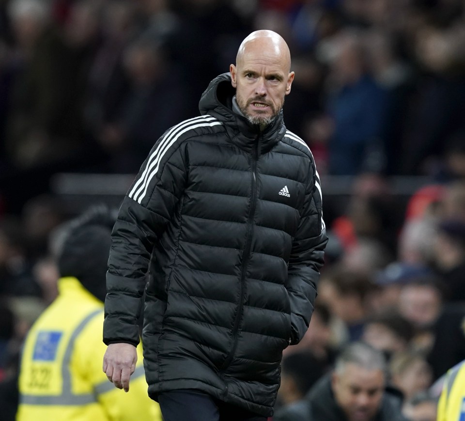Ten Hag said he will 'deal' with Ronaldo