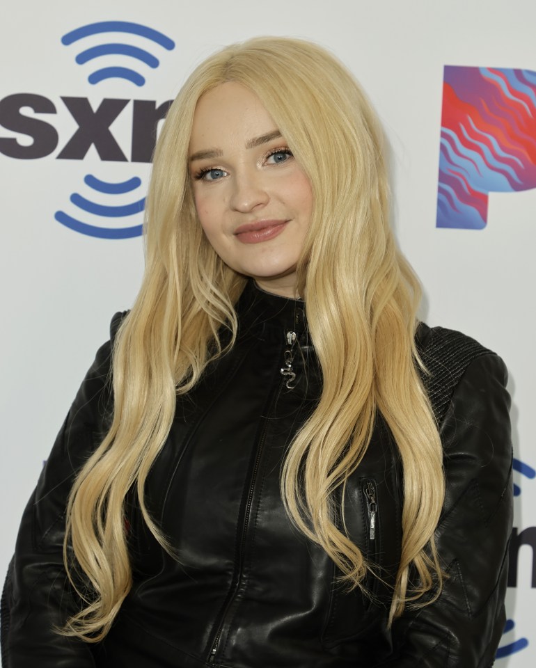 German pop star Kim Petras is looking for love in the UK