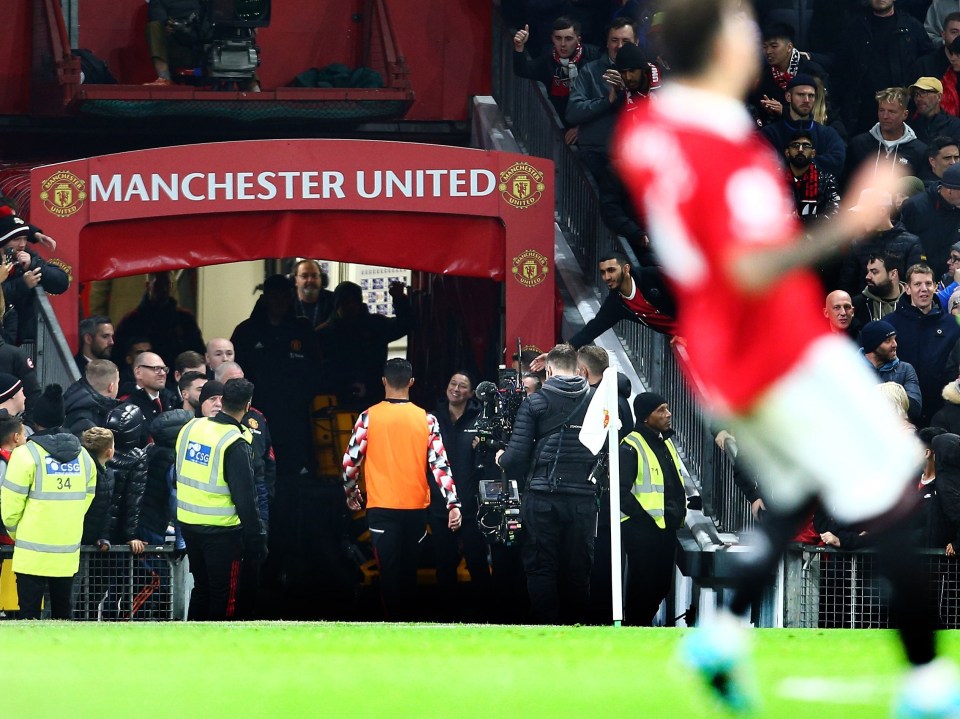 Ronaldo wanted out of United in the summer and now faces more showdown talks