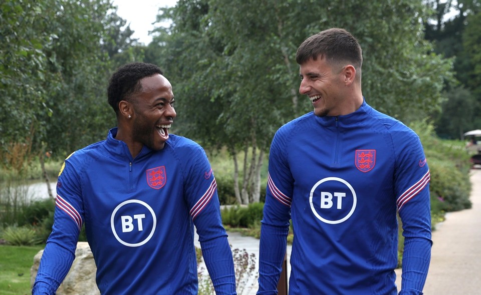 England could earn Chelsea millions if Raheem Sterling and Mason Mount help the Three Lions reach the final