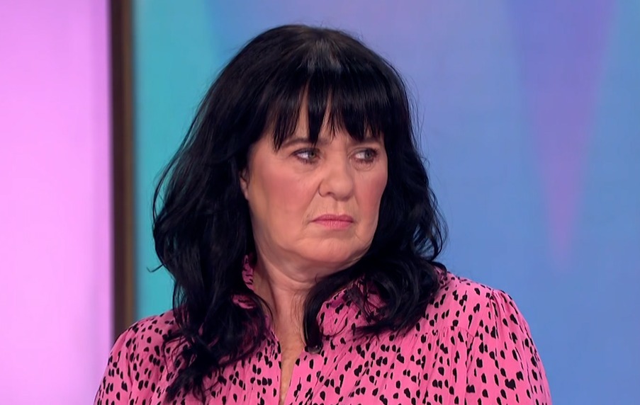 Coleen Nolan made a cheeky gag about Loose Women's ratings