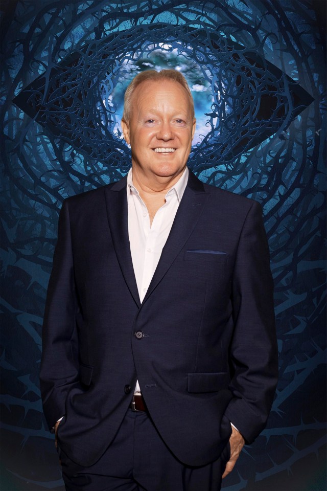 Keith Chegwin came fourth in the 15th series of CBB in 2015